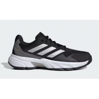 TÊNIS ADIDAS COURTJAM CONTROL 3 - PRETO/BRANCO